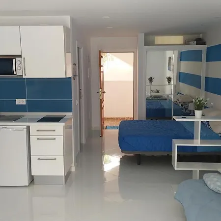 Appartement Parque Cattleya 122-3 Wifi Pool Playa de las Américas