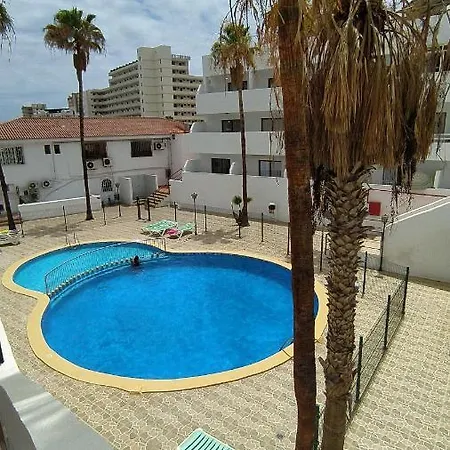 Parque Cattleya 122-3 Wifi Pool Плая-де-лас-Америкас