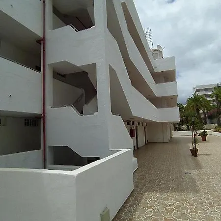 Parque Cattleya 122-3 Wifi Pool Lägenhet
