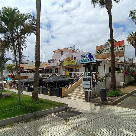 Parque Cattleya 122-3 Wifi Pool Daire