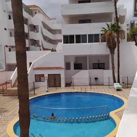 Lägenhet Parque Cattleya 122-3 Wifi Pool *