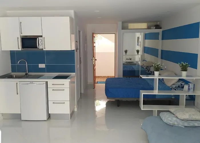 Daire Parque Cattleya 122-3 Wifi Pool Playa de las Américas