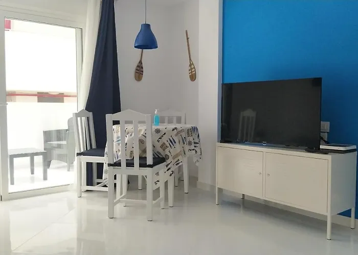 Apartamento Parque Cattleya 122-3 Wifi Pool Playa de las Americas (Tenerife)