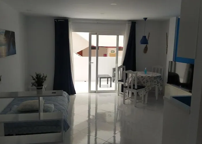 Apartamento Parque Cattleya 122-3 Wifi Pool Playa de las Americas (Tenerife)